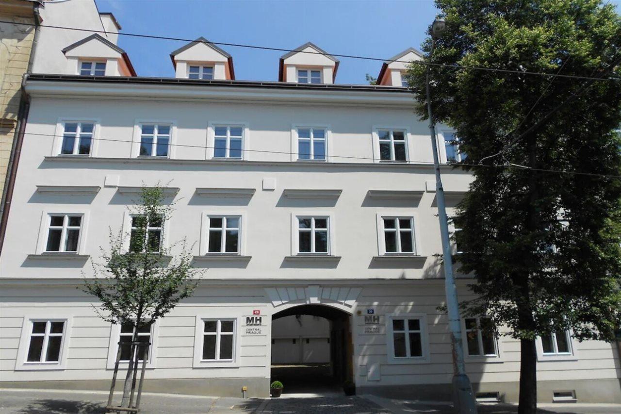 Central Prague Apartments Exterior foto