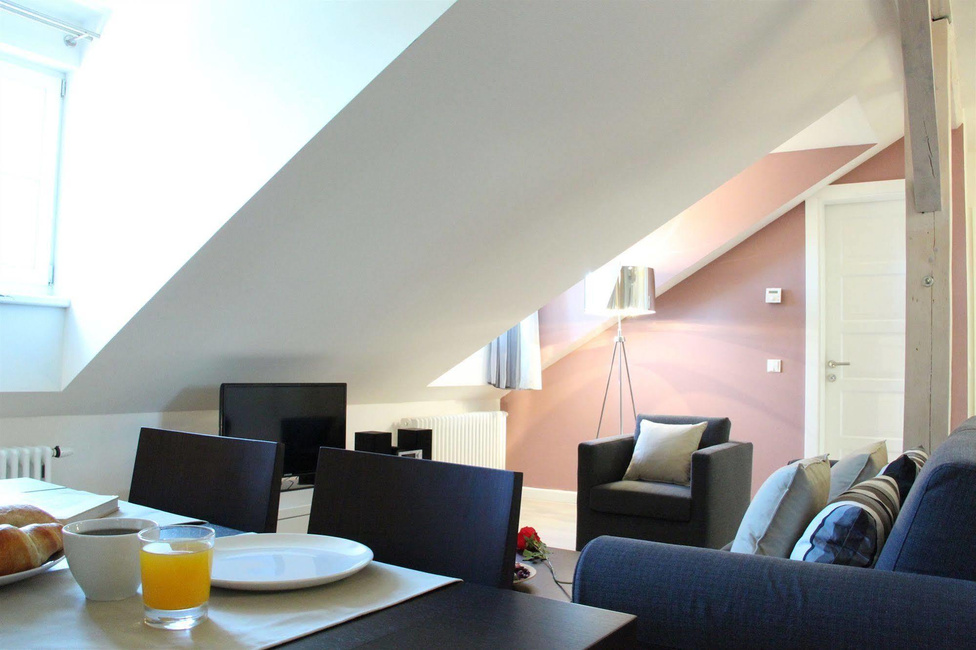 Central Prague Apartments Exterior foto